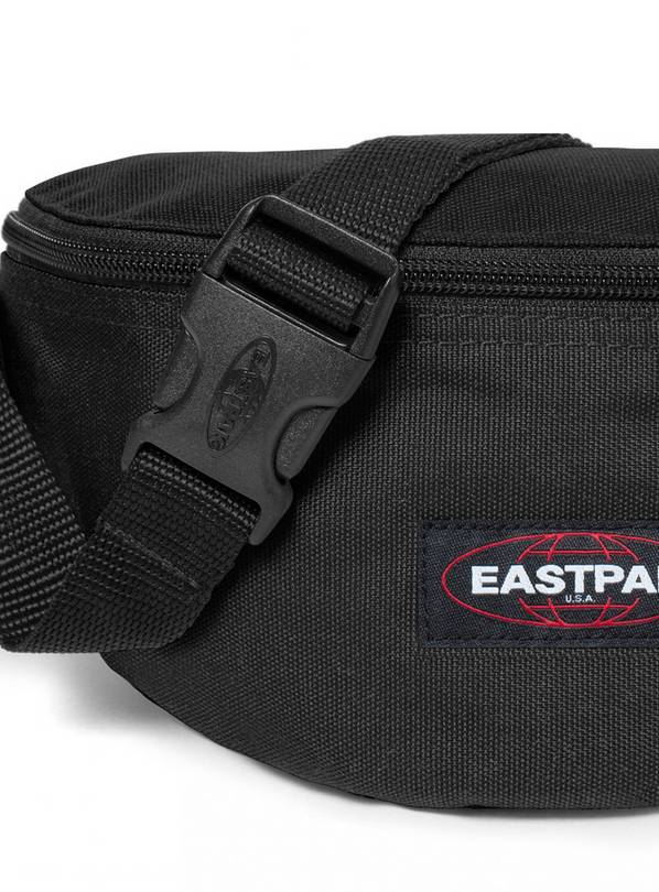 EASTPAK Springer Black One Size