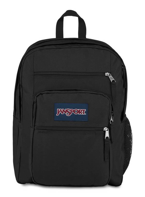 JANSPORT Big Student Backpack Black One Size