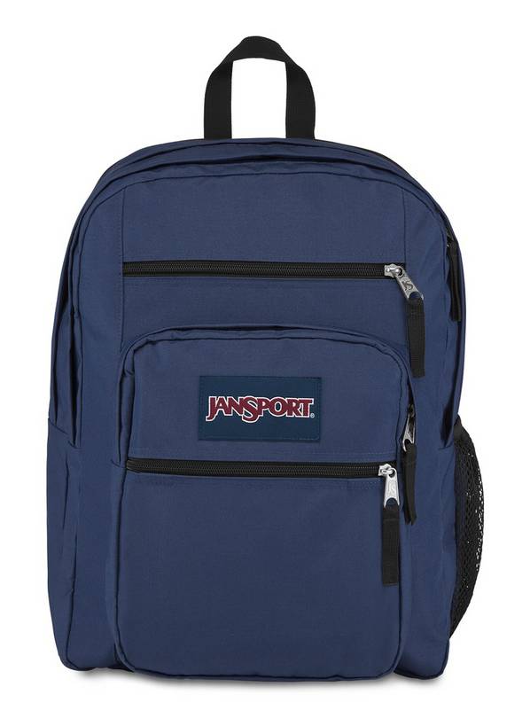 JANSPORT Big Student Navy One Size