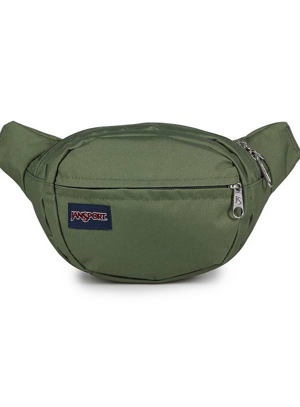 JANSPORT Fifth Avenue Cargo Green One Size