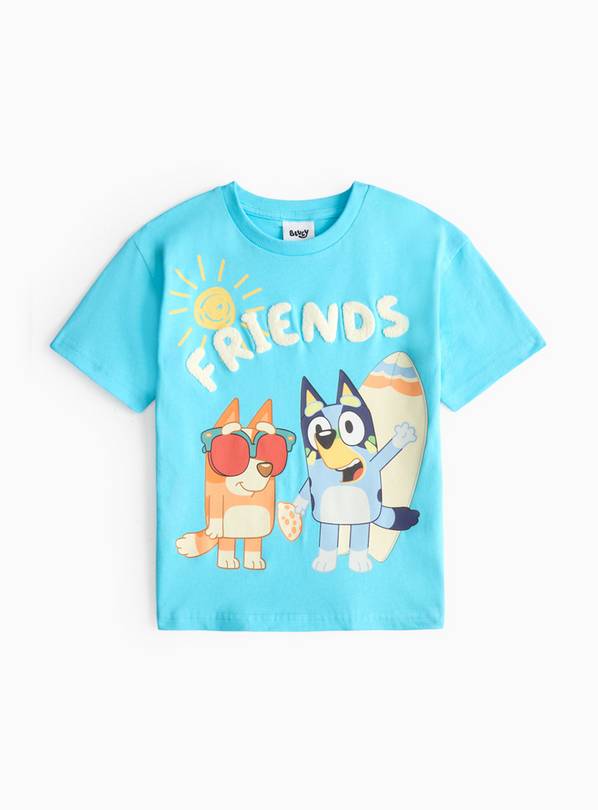 Bluey Character T-Shirt 1-2 years