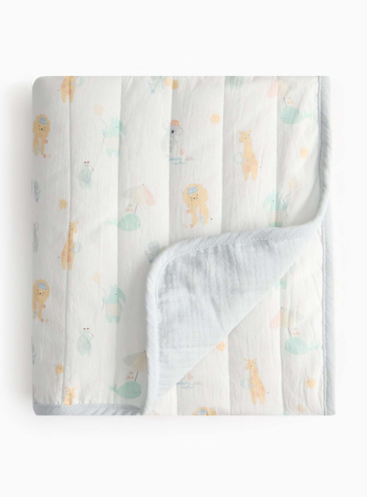 Animal Print Changing Mat One Size - Tu by Sainsbury's