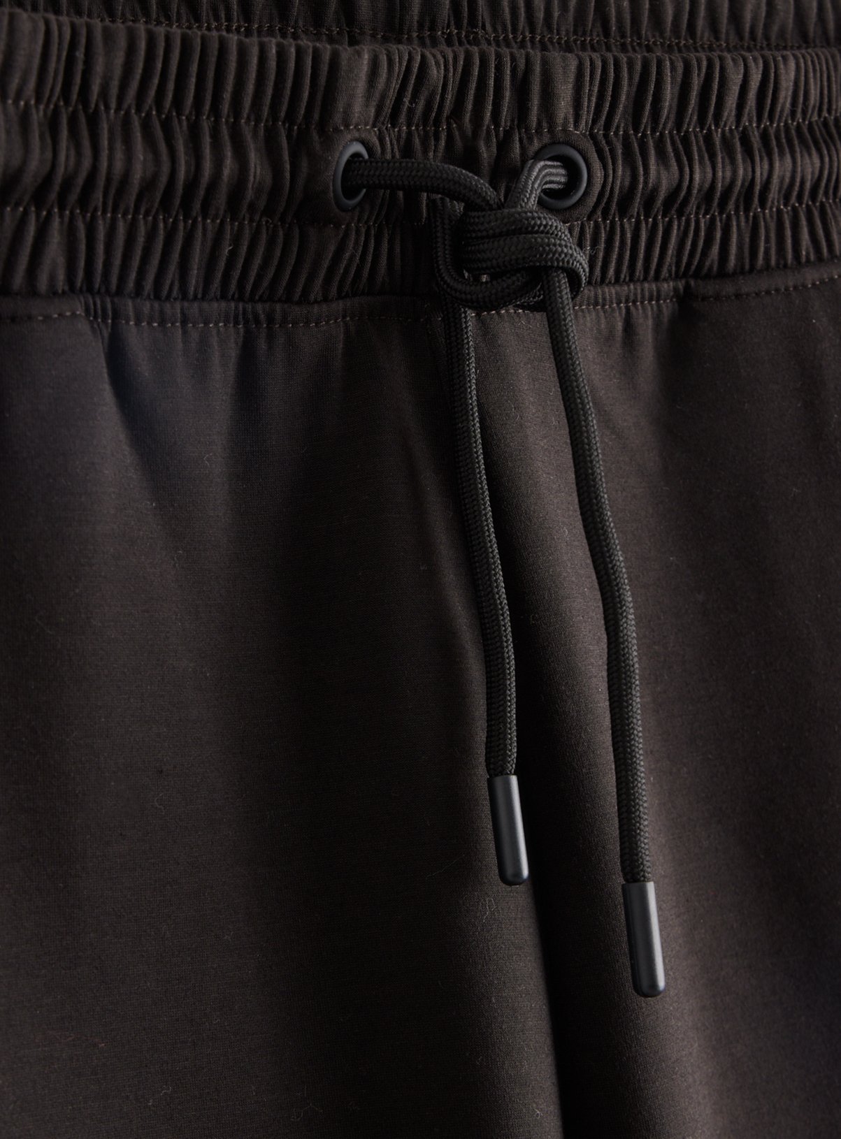 Active Black Sports Shorts XL - Image 4 thumbnail