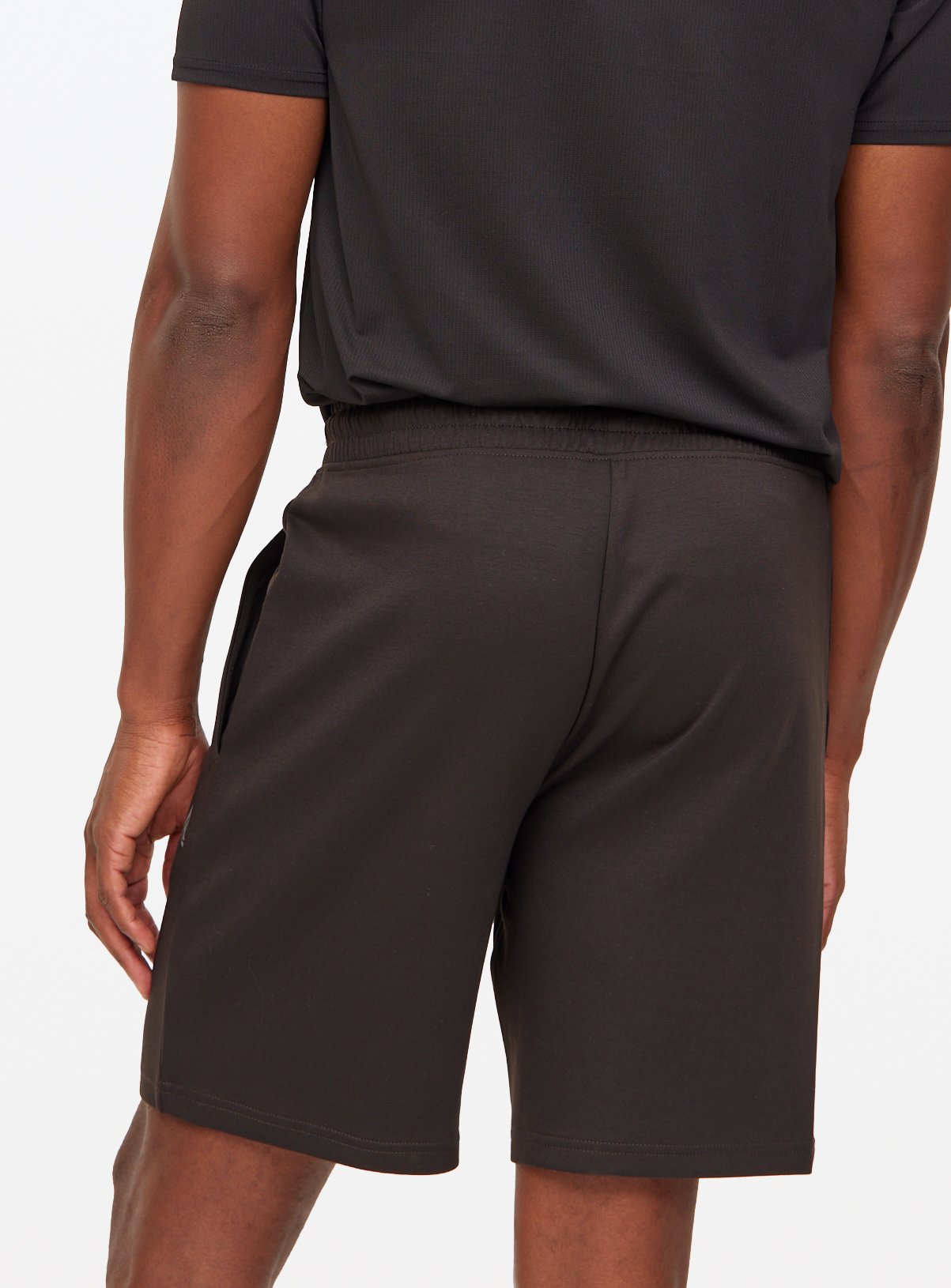Active Black Sports Shorts XL - Image 5 thumbnail
