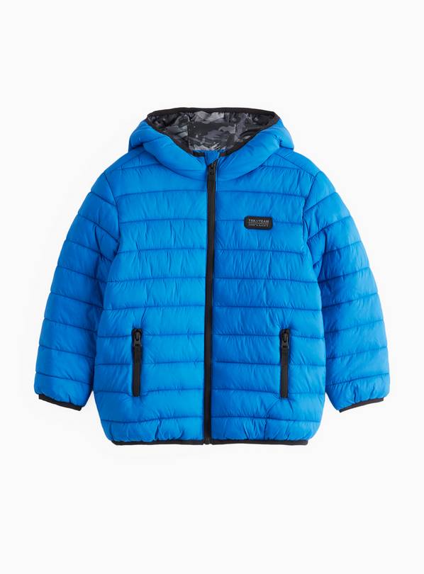 Blue Padded Jacket 5-6 years