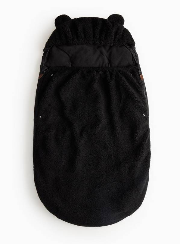 Black Borg Footmuff One Size