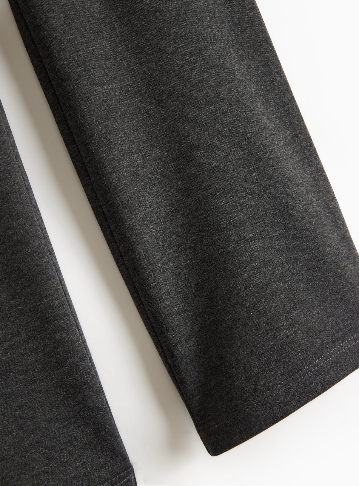 2 Pack Grey Jersey Trousers 6 years - Image 5 thumbnail