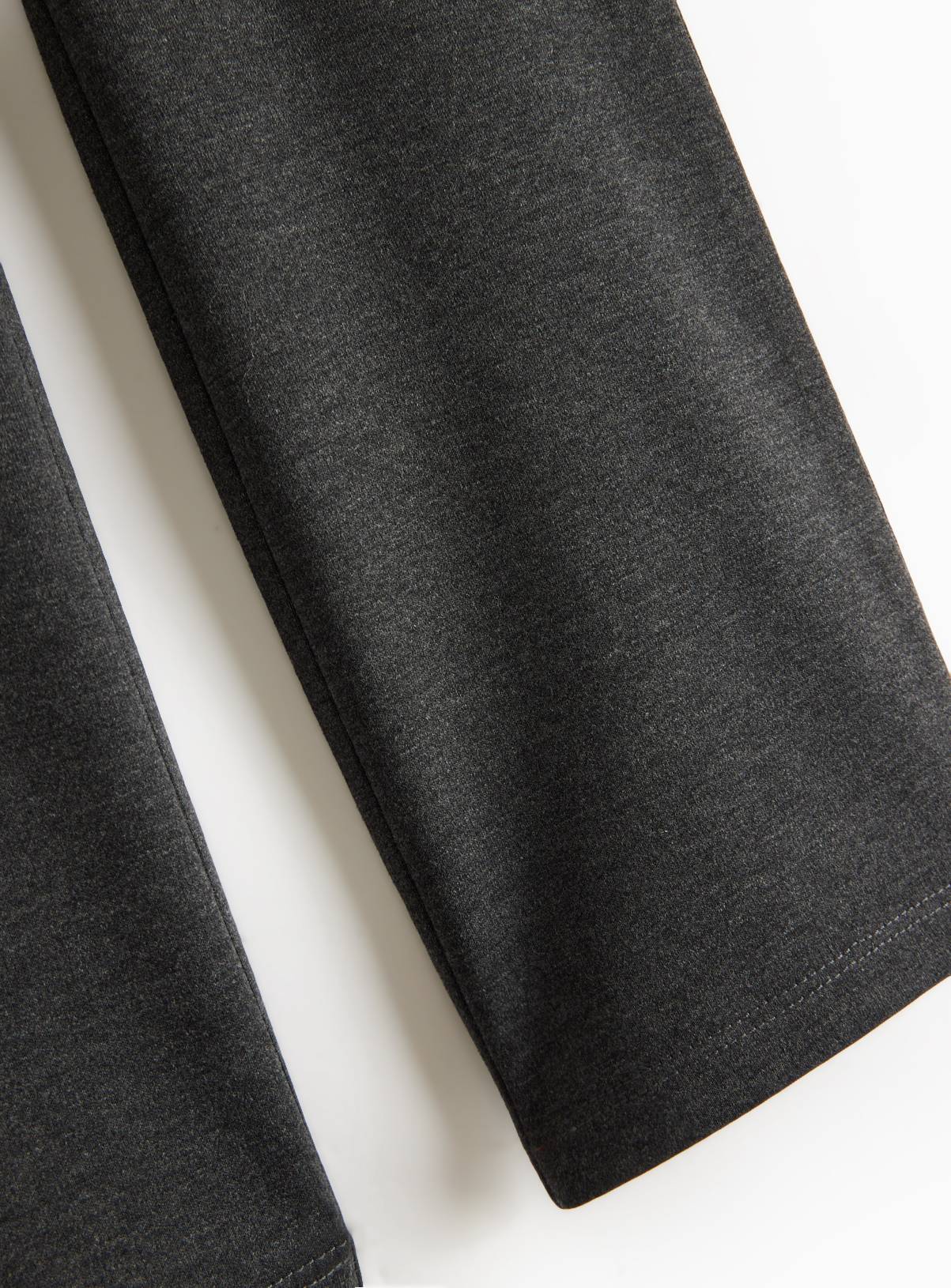 2 Pack Grey Jersey Trousers 6 years - Image 5