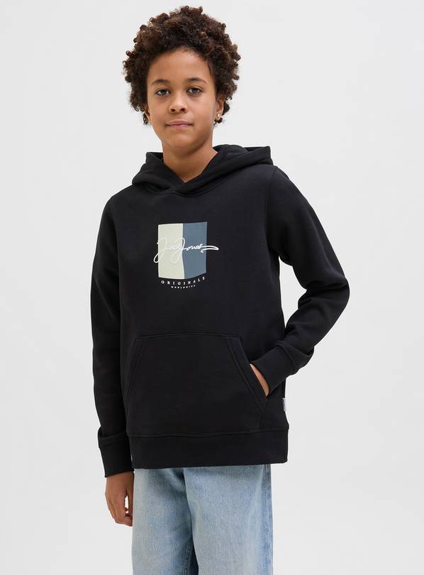 JACK & JONES JUNIOR Frederiksberg Hoodie Junior 8 years