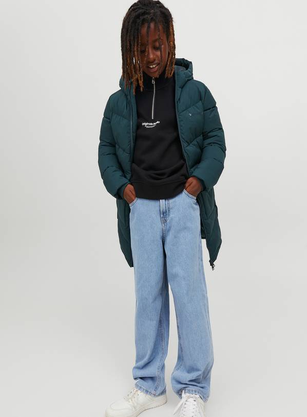 JACK & JONES JUNIOR Alex Original Denim Jeans Junior 9 years