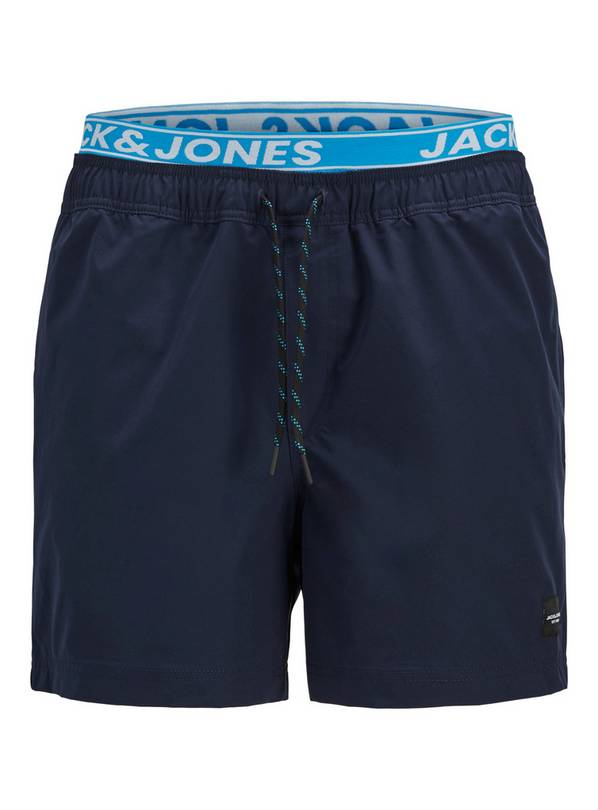 JACK & JONES JUNIOR Maui Swim Short Neon Junior 10 years