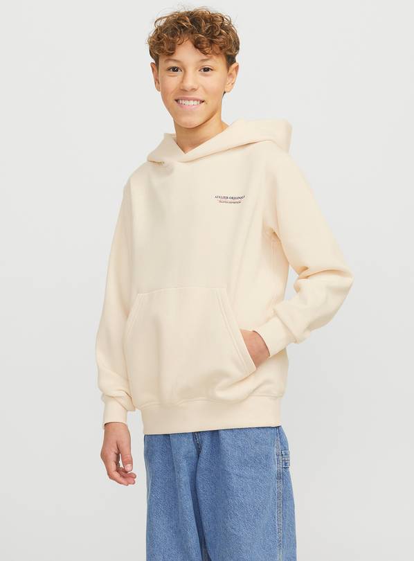 JACK & JONES JUNIOR Back Sweat Hoodie Junior 14 years