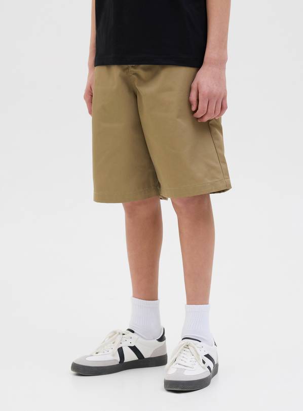 JACK & JONES JUNIOR Karl Panel Chino Shorts Junior 13 years