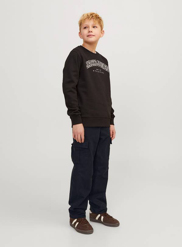 JACK & JONES JUNIOR Kane Barkley Cargo Pant Junior 10 years