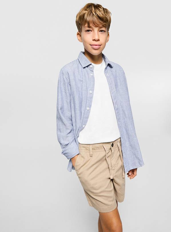 JACK & JONES JUNIOR Campaign Hybrid Jogger Shorts Junior 8 years