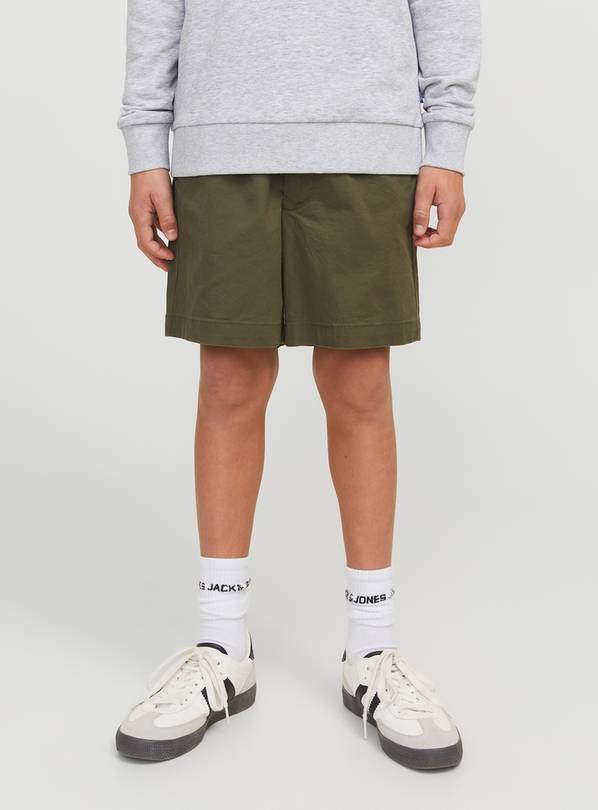 JACK & JONES JUNIOR Campaign Hybrid Jogger Shorts Junior 13 years