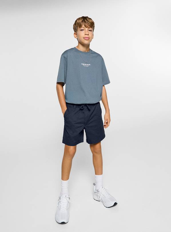JACK & JONES JUNIOR Campaign Hybrid Jogger Shorts Junior 11 years