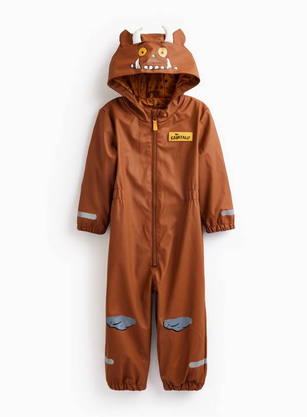 Gruffalo Puddlesuit 2-3 years