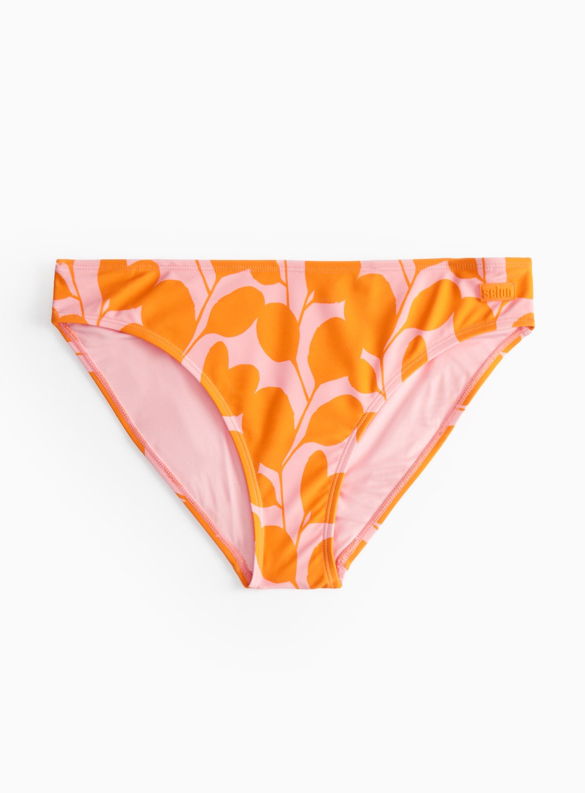 Tu X Scion Ocotillo Printed High Leg Bikini Bottoms 22 - Image 3 thumbnail