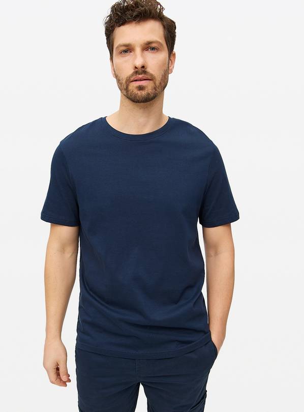 トップス POCKET & CREW 2PACK LS T-SHIRTS NAVY S 24434711r_1.jpg?m=1677757841