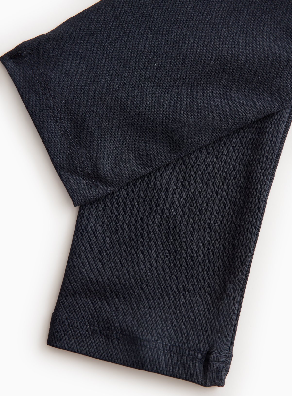 2 Pack Navy Leggings 14 years - Image 2 thumbnail