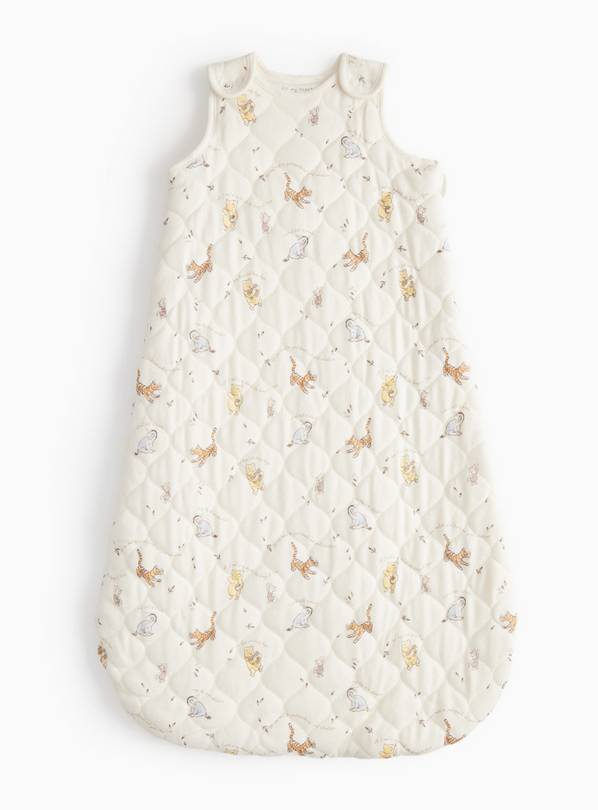 Winnie The Pooh  2.5 Tog Sleeping Bag 18-24 months