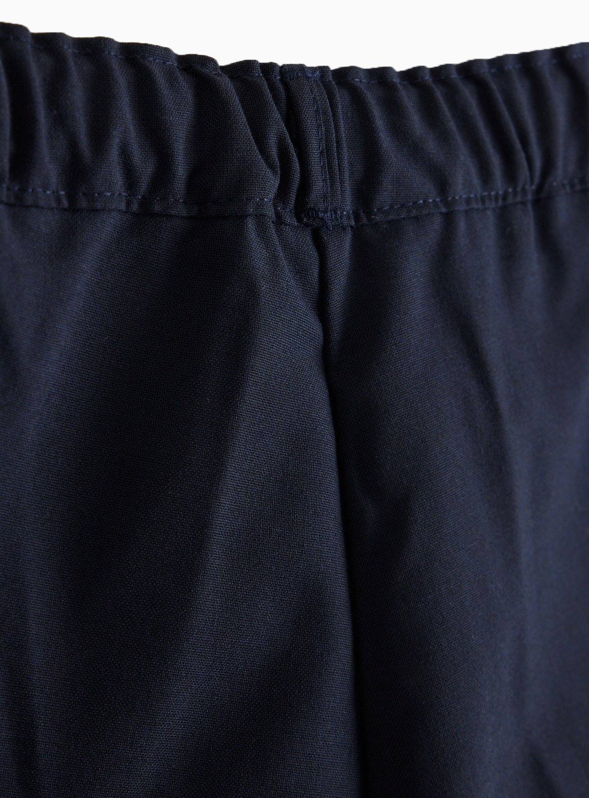 2 Pack Girls Navy Trousers with Reinforced Knees & Extendable Hems Longer Leg 4 years - Image 5 thumbnail