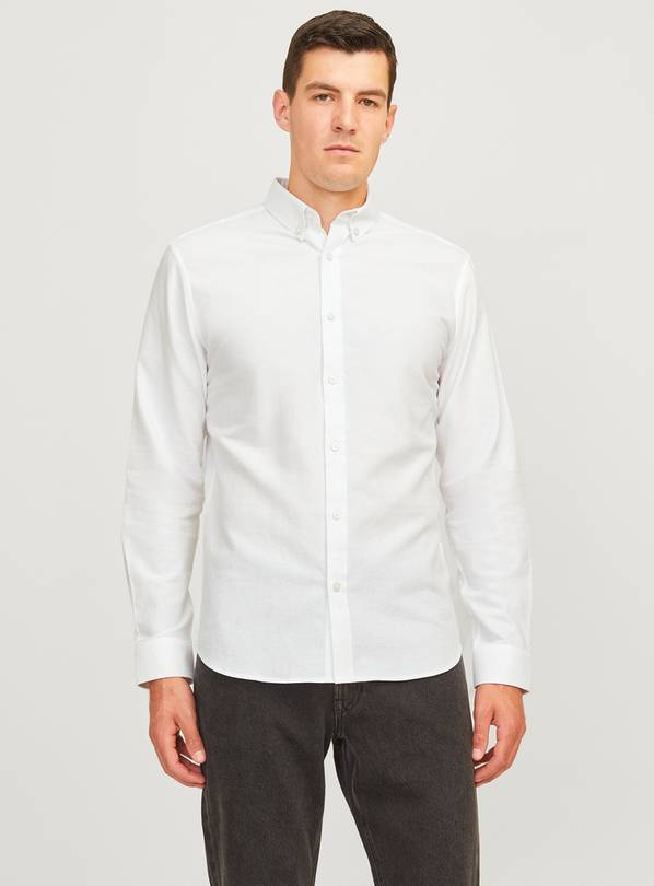 JJ REBEL Oscar Oxford Shirt M