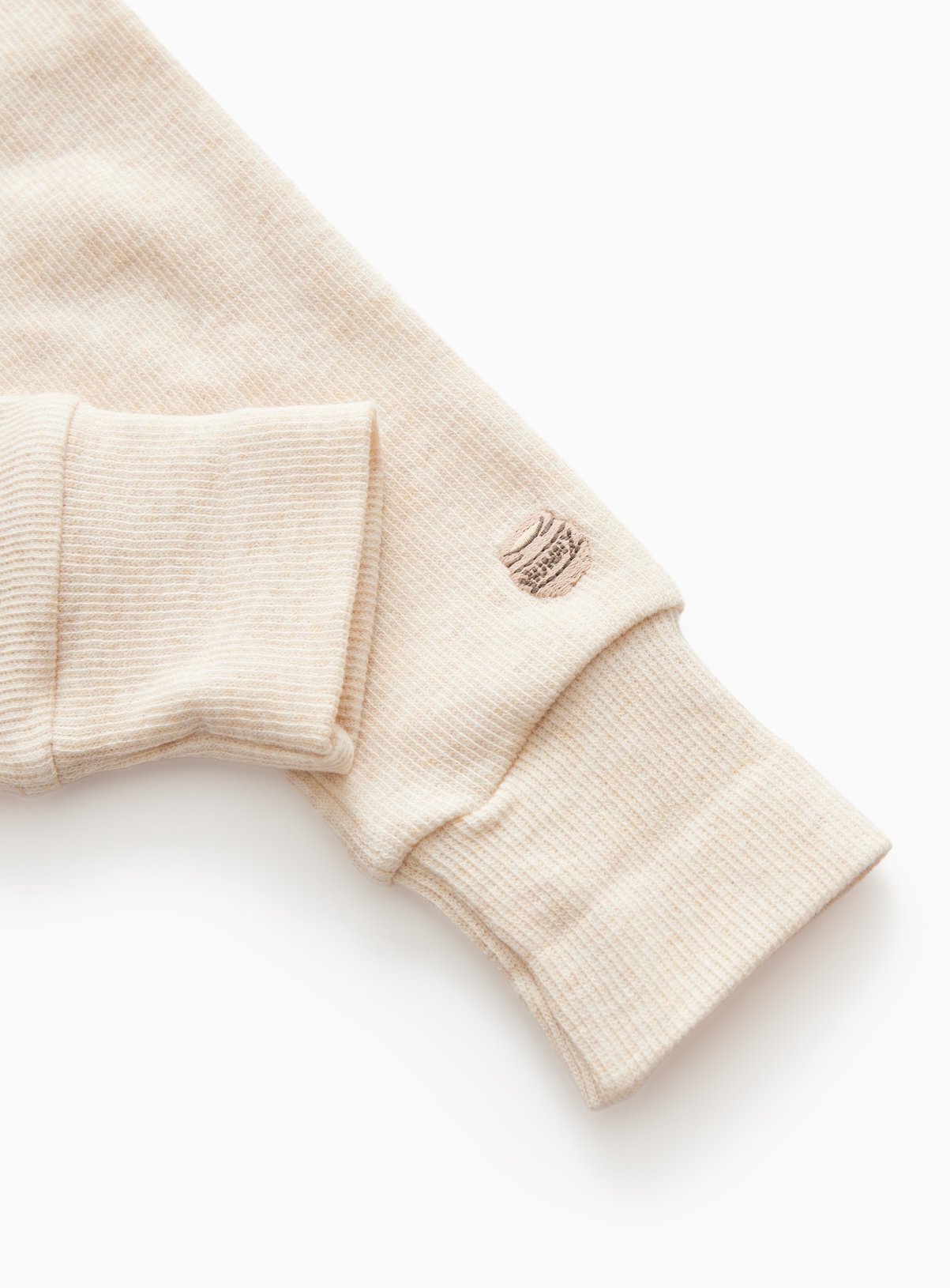 Unisex Winnie The Pooh Sweatshirt & Leggings Set with Grow with Me Hems 3-6 months - Image 3 thumbnail