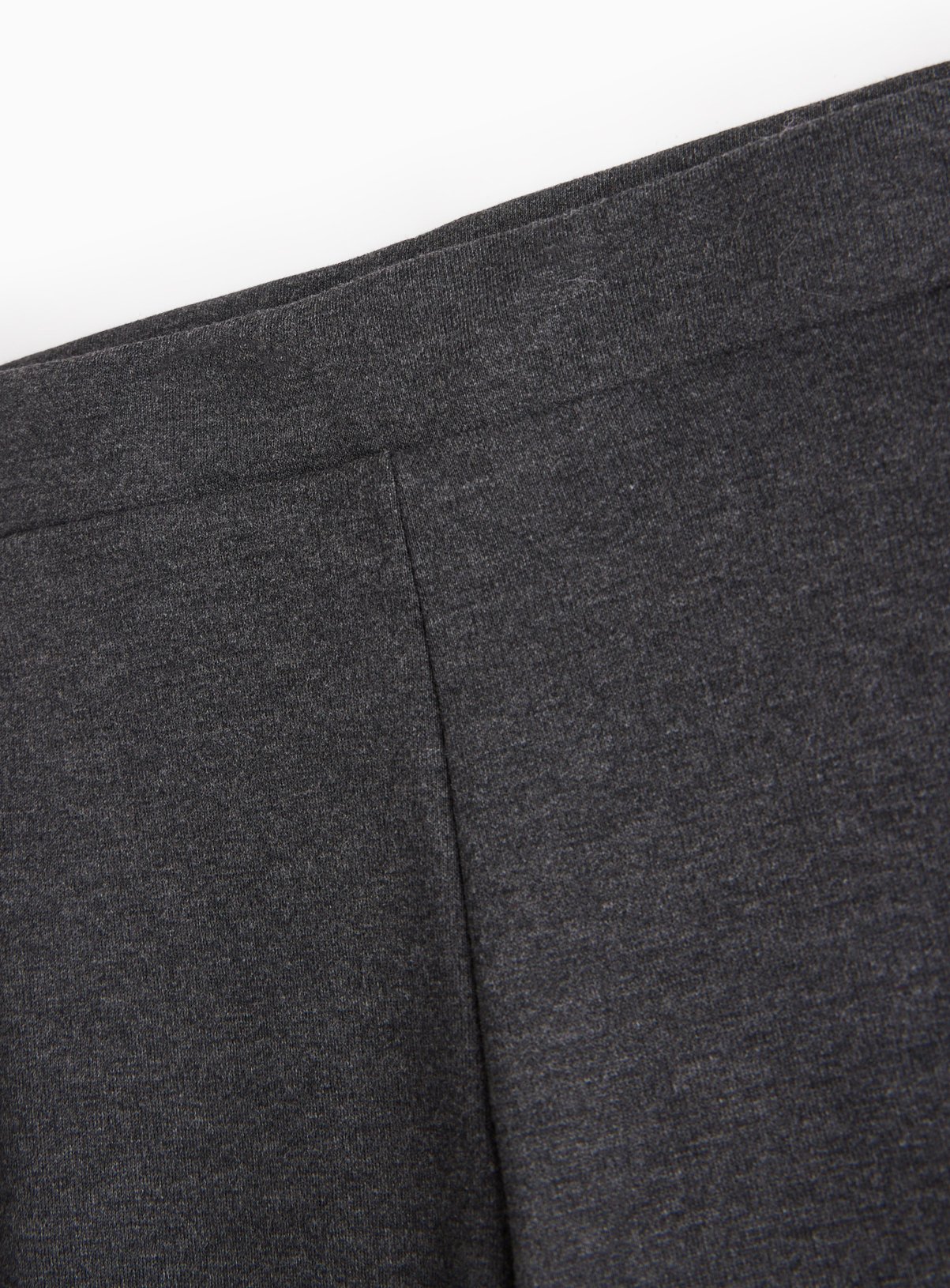 Black Ponte Flare Trousers 2-Pack 12 years - Image 3 thumbnail