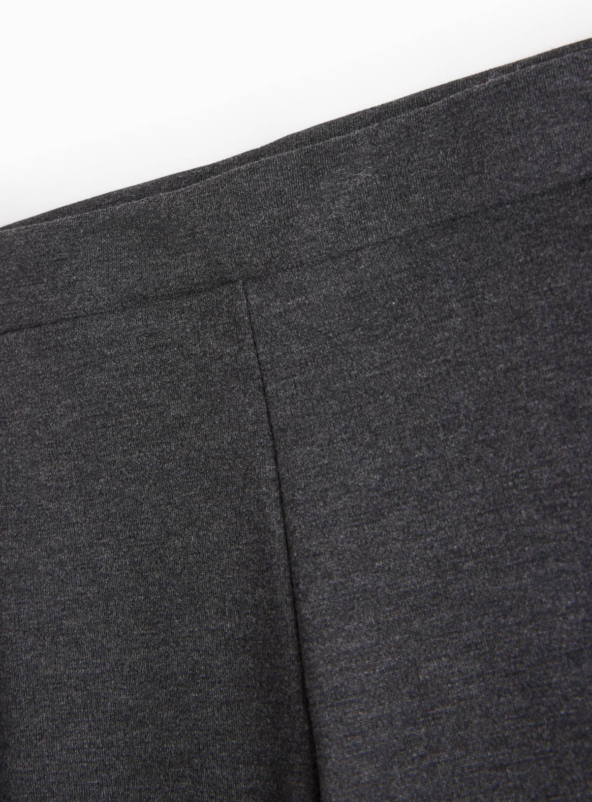 Black Ponte Flare Trousers 2-Pack 12 years - Image 3