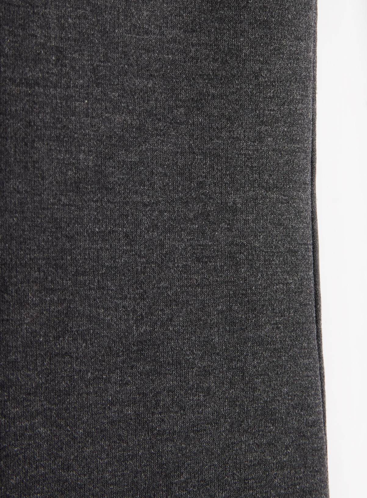 Black Ponte Flare Trousers 2-Pack 12 years - Image 4