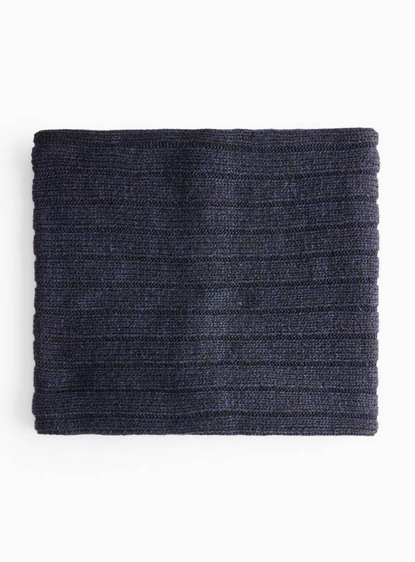 3M™ Thinsulate™ Navy Fleece Lined Neck Warmer One Size