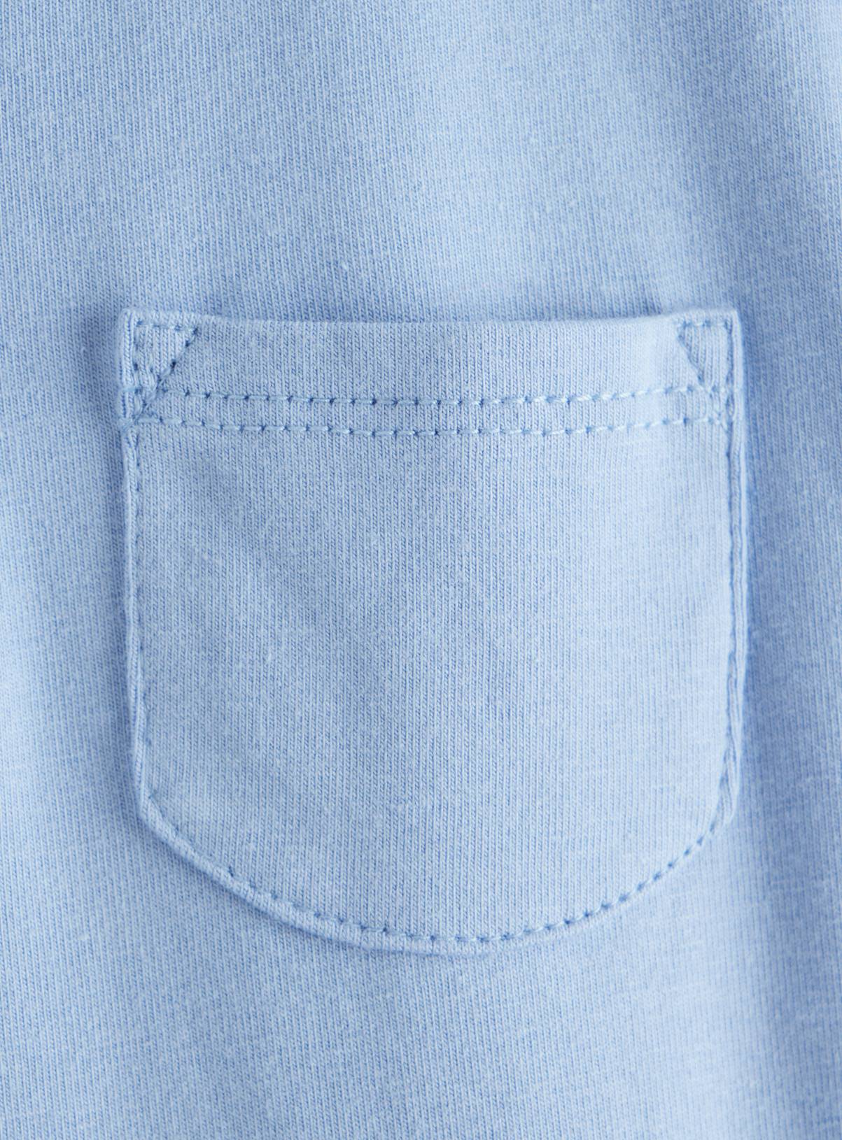 Blue & White Twofer Dress 5 years - Image 5
