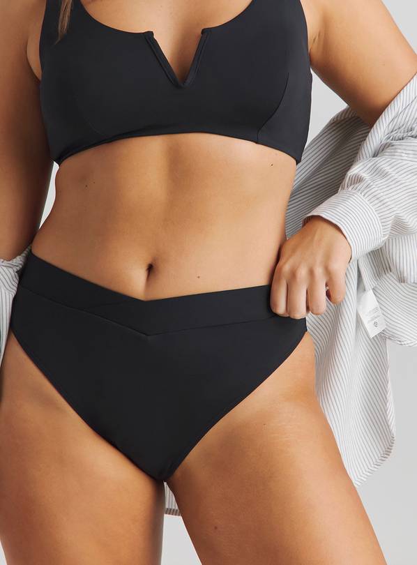 SIMPLY BE Magisuclpt Contour Me V Shape High Waist Bikini Brief 18