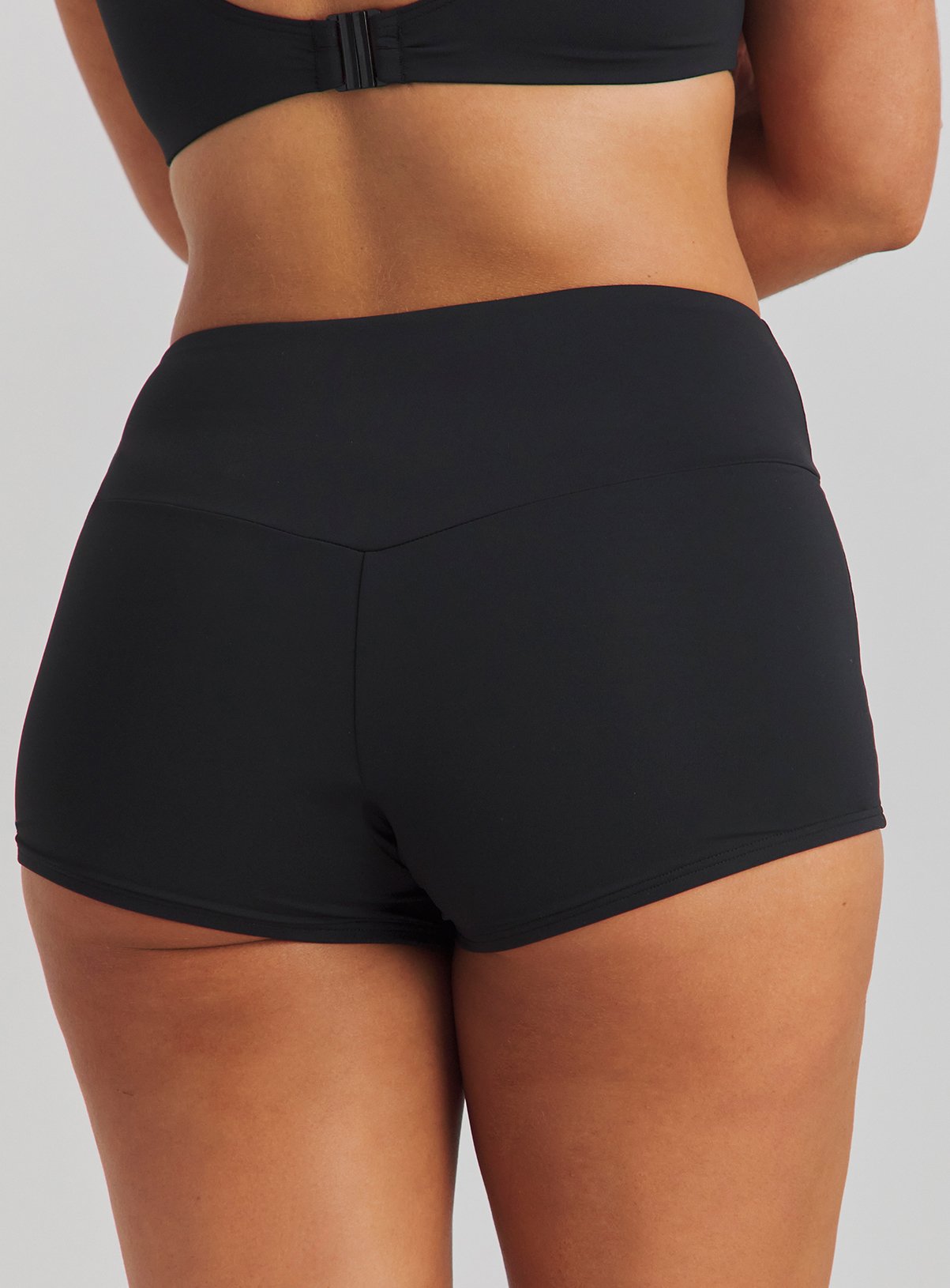 SIMPLY BE Magisuclpt Contour Me V Shape Tummy Control Bikini Short 16 - Image 2 thumbnail