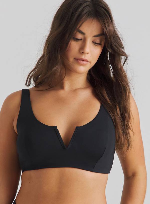 SIMPLY BE Magisculpt Contour Me V Wire Bikini Top 30