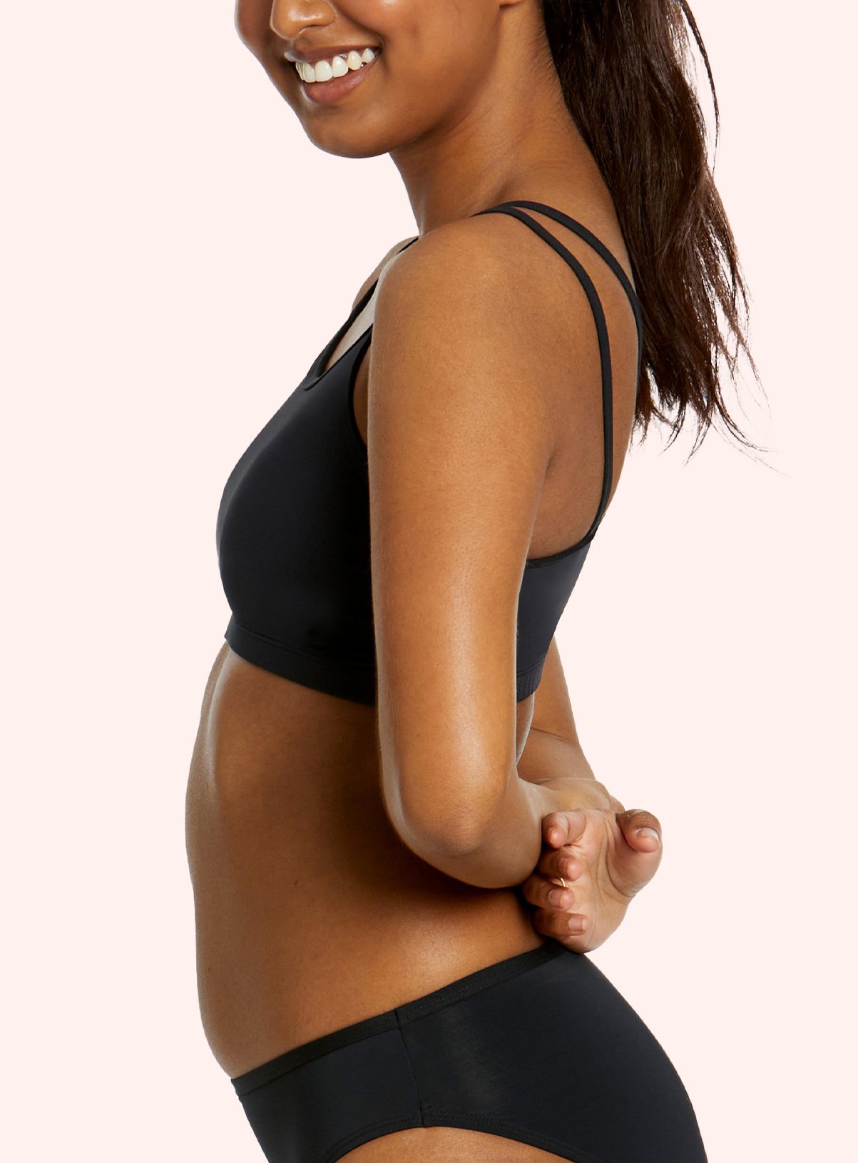 LOVE LUNA TEEN Swim Bikini Top 10-11 years - Image 2 thumbnail