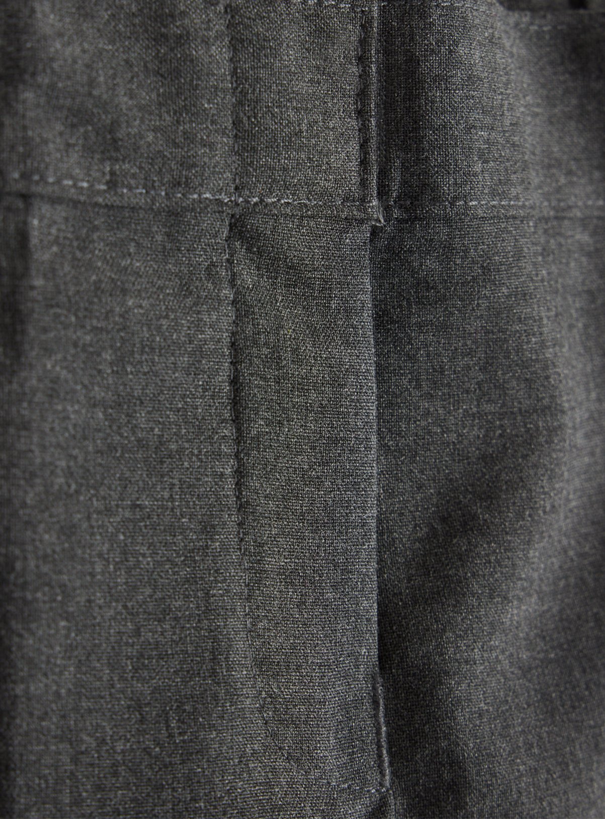4 Pack Girls Grey 'Dress with Ease' Trousers with Reinforced Knees & Extendable Hem 11 years - Image 2 thumbnail