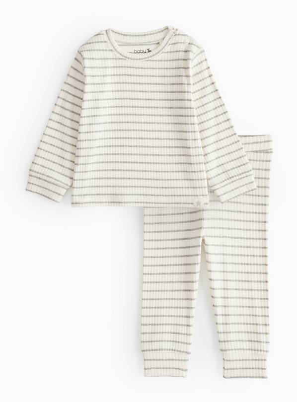 Jurassic Park Stripe 2 Piece Set 9-12 months