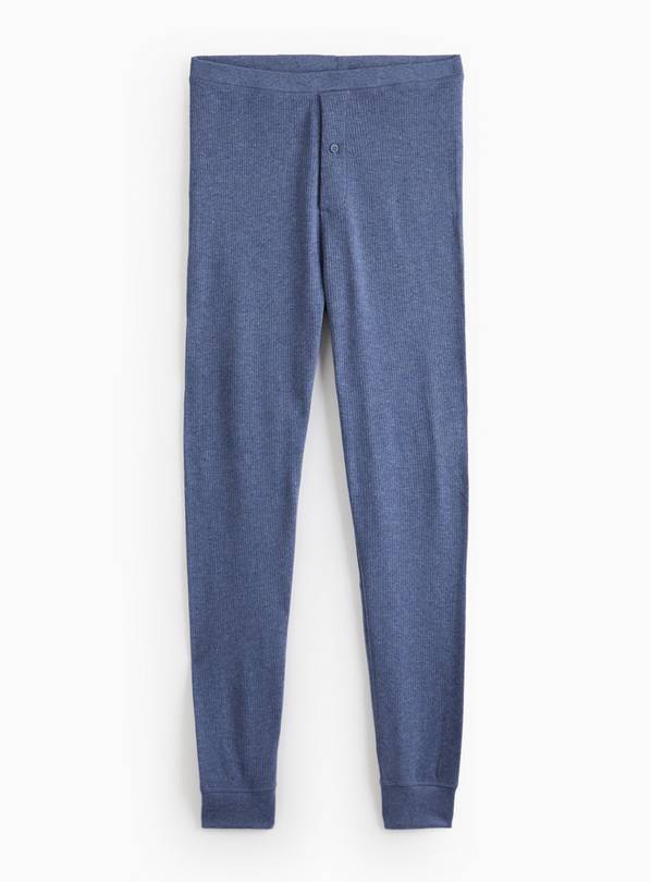 Blue Maximum Warmth Thermal Ribbed Pant XXXL