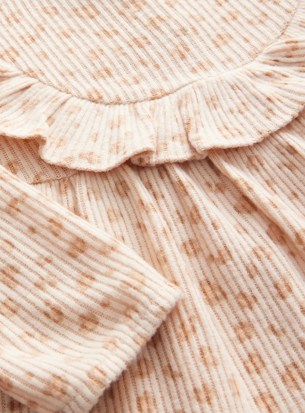 Leopard Snit Dress 18-24 months - Image 2 thumbnail