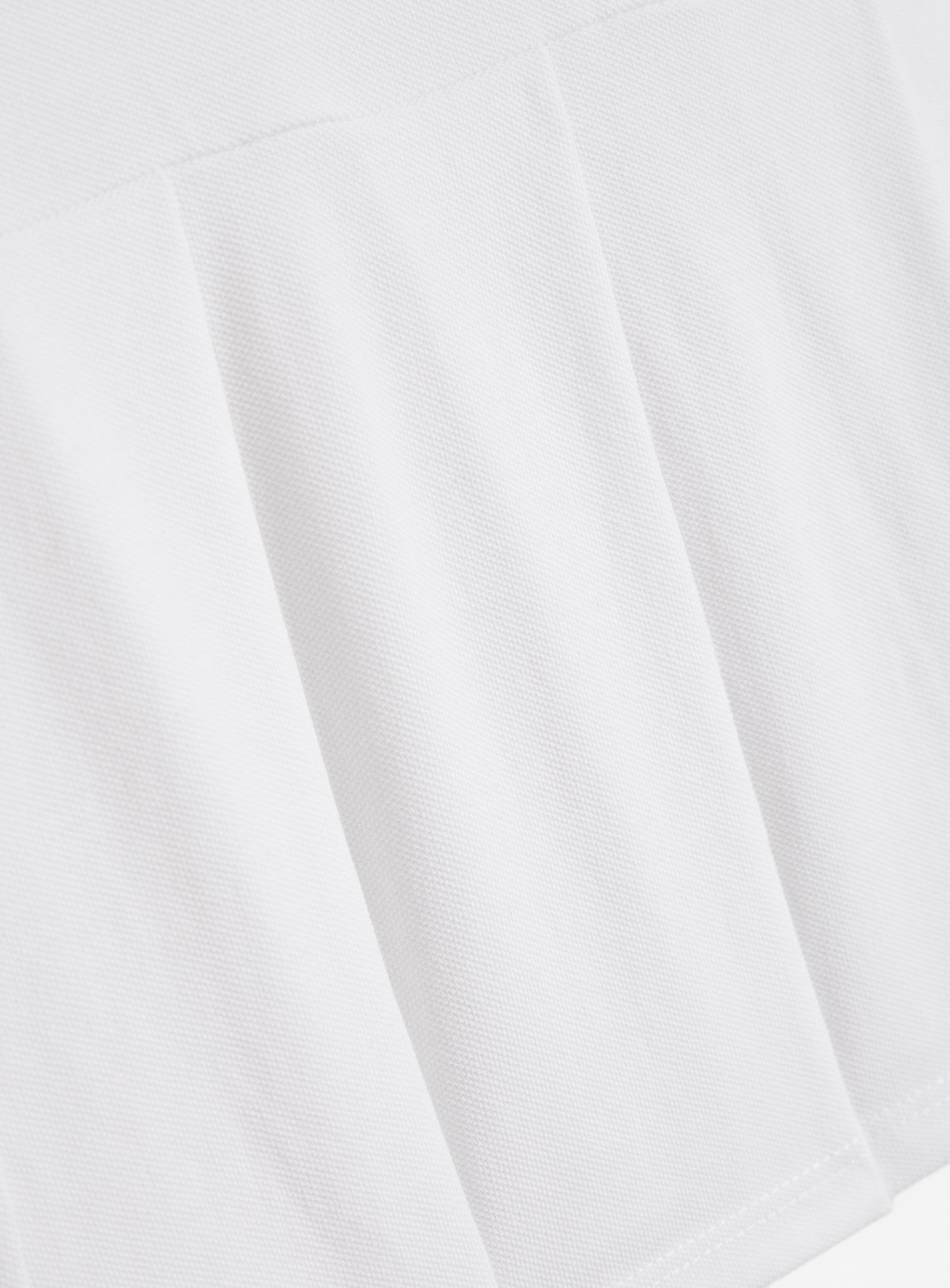 White Pique Tennis Dress 8 years - Image 3 thumbnail