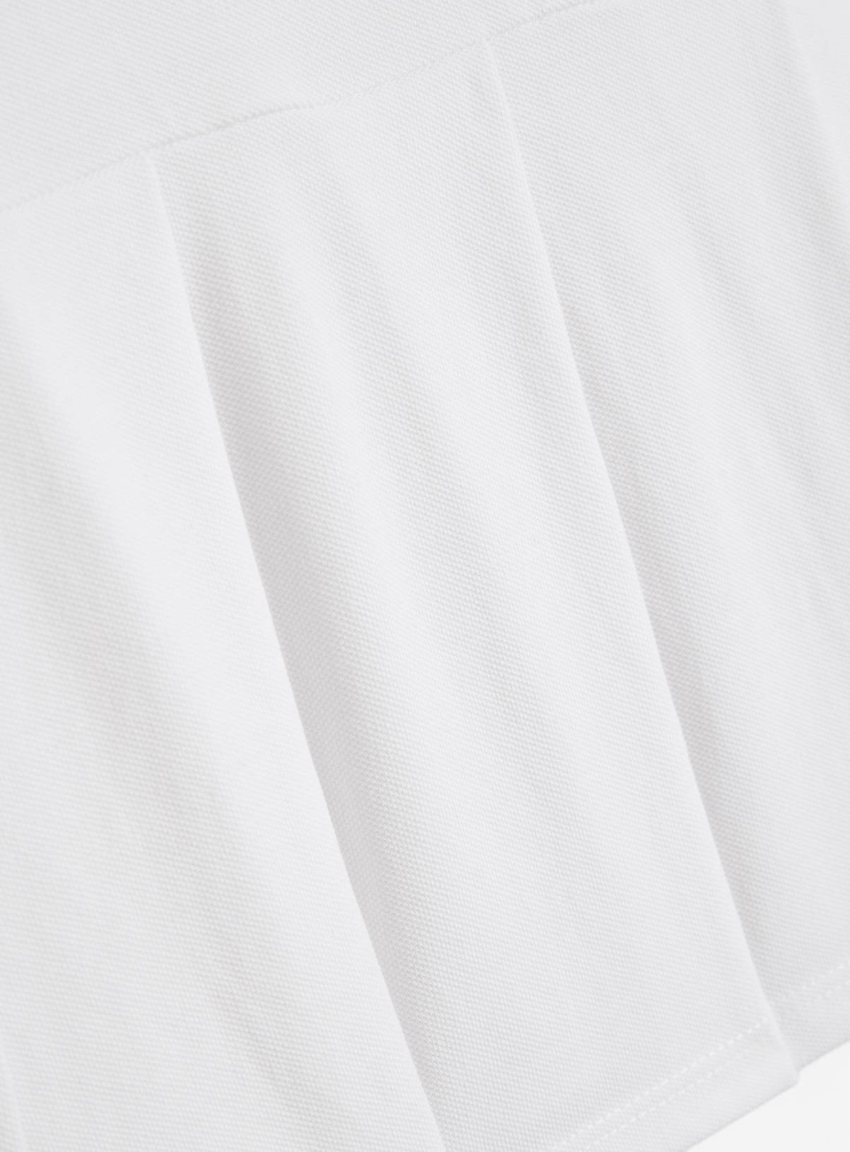 White Pique Tennis Dress 8 years - Image 3