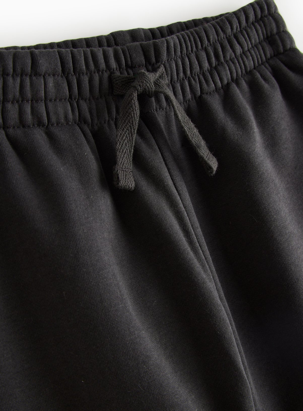 Charcoal Cotton Elasticated Waistband Joggers 2 Pack 5 years - Image 2 thumbnail