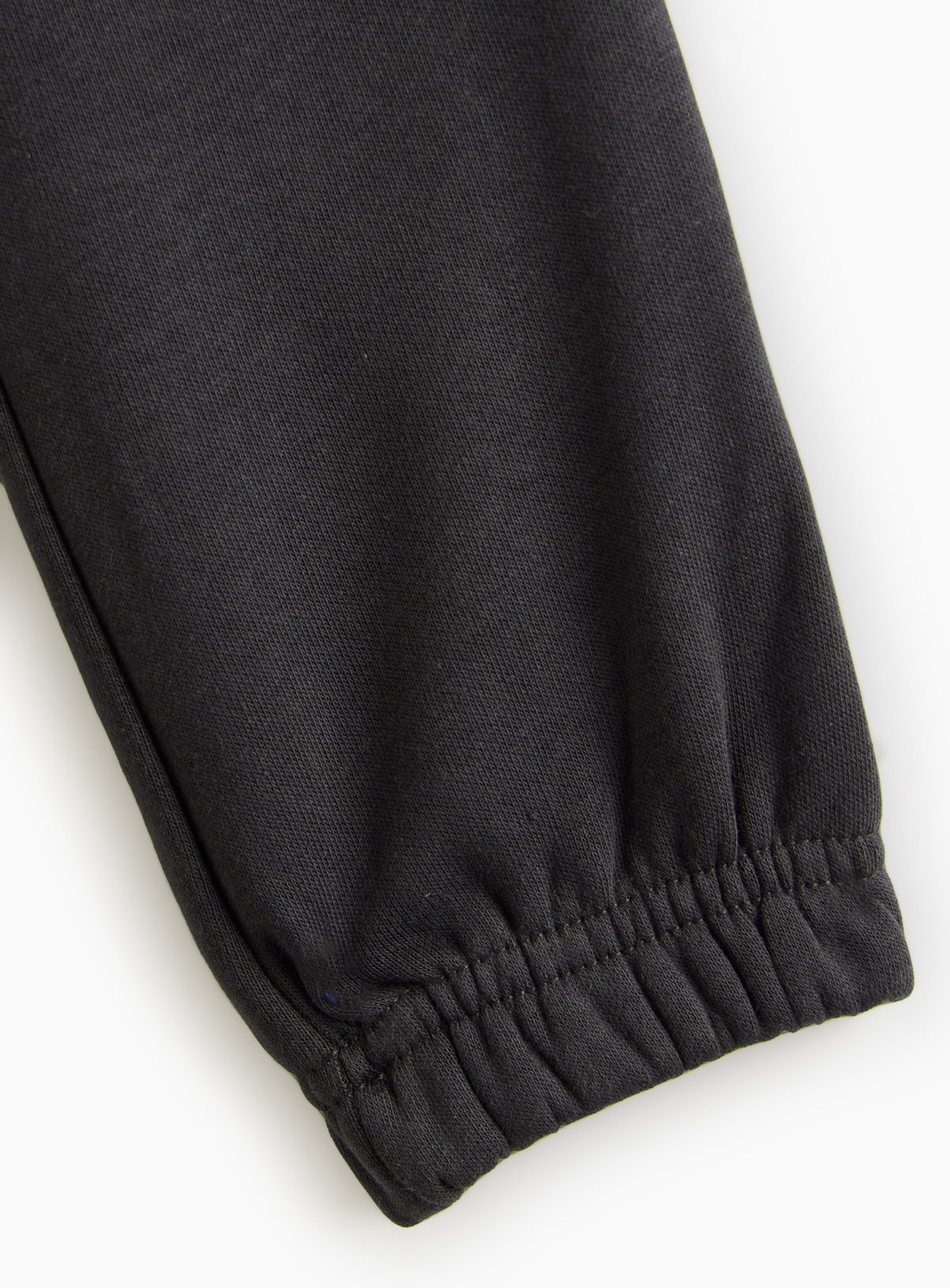 Charcoal Cotton Elasticated Waistband Joggers 2 Pack 5 years - Image 3 thumbnail