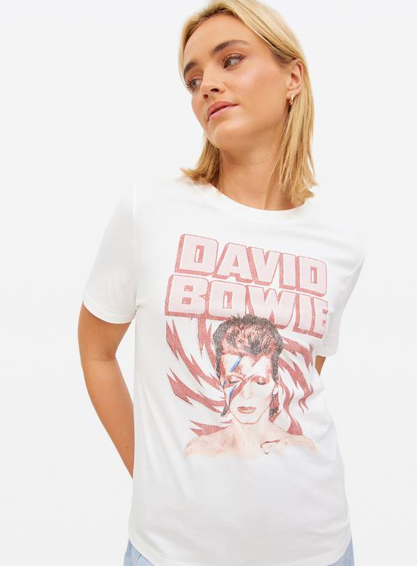 David Bowie Graphic Regular T-Shirt 6