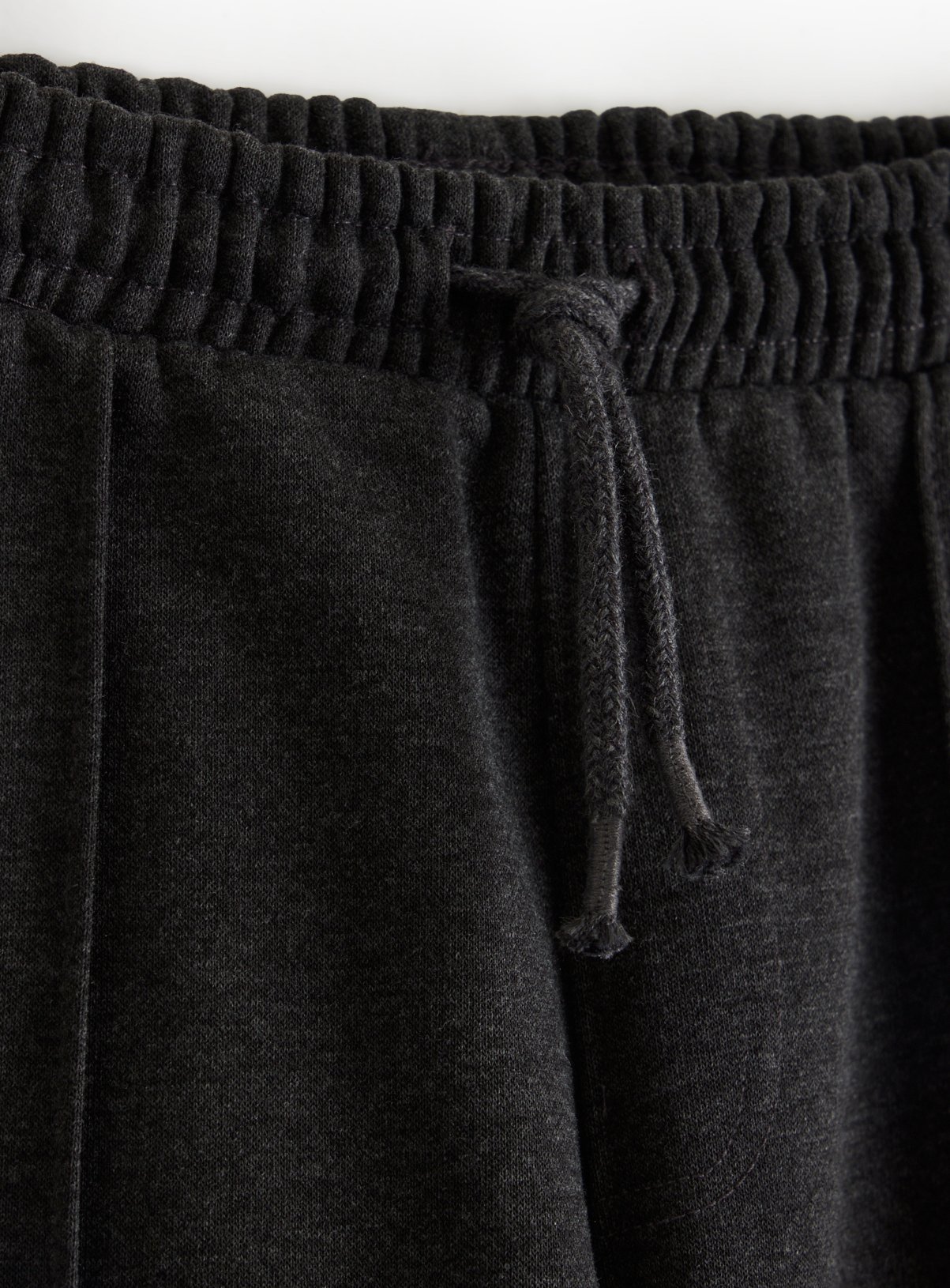 Grey Cotton Skinny Fit Joggers 9 years - Image 2 thumbnail