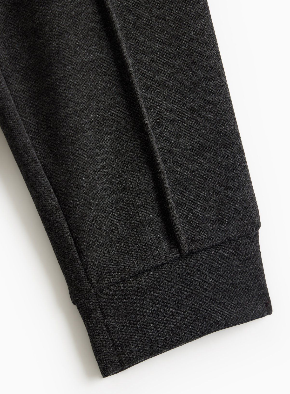 Grey Cotton Skinny Fit Joggers 9 years - Image 3 thumbnail