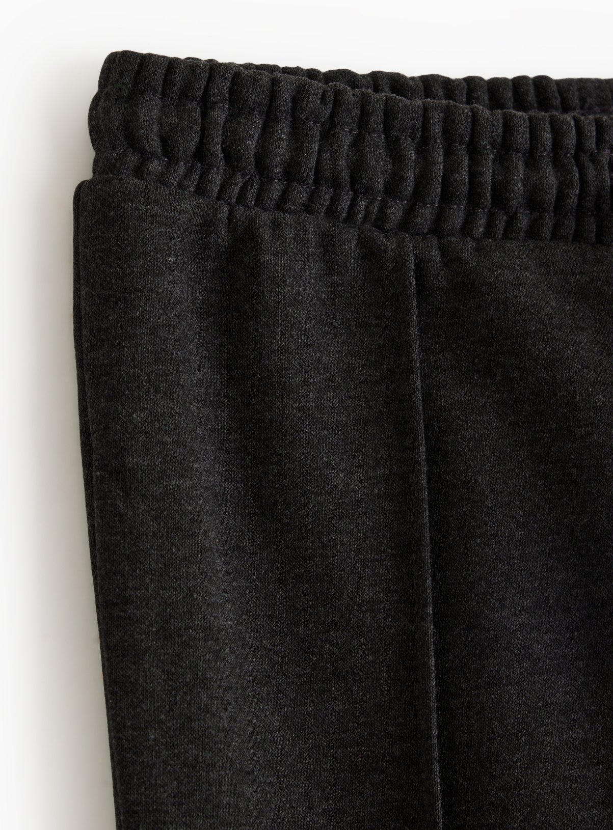 Grey Cotton Skinny Fit Joggers 9 years - Image 4 thumbnail